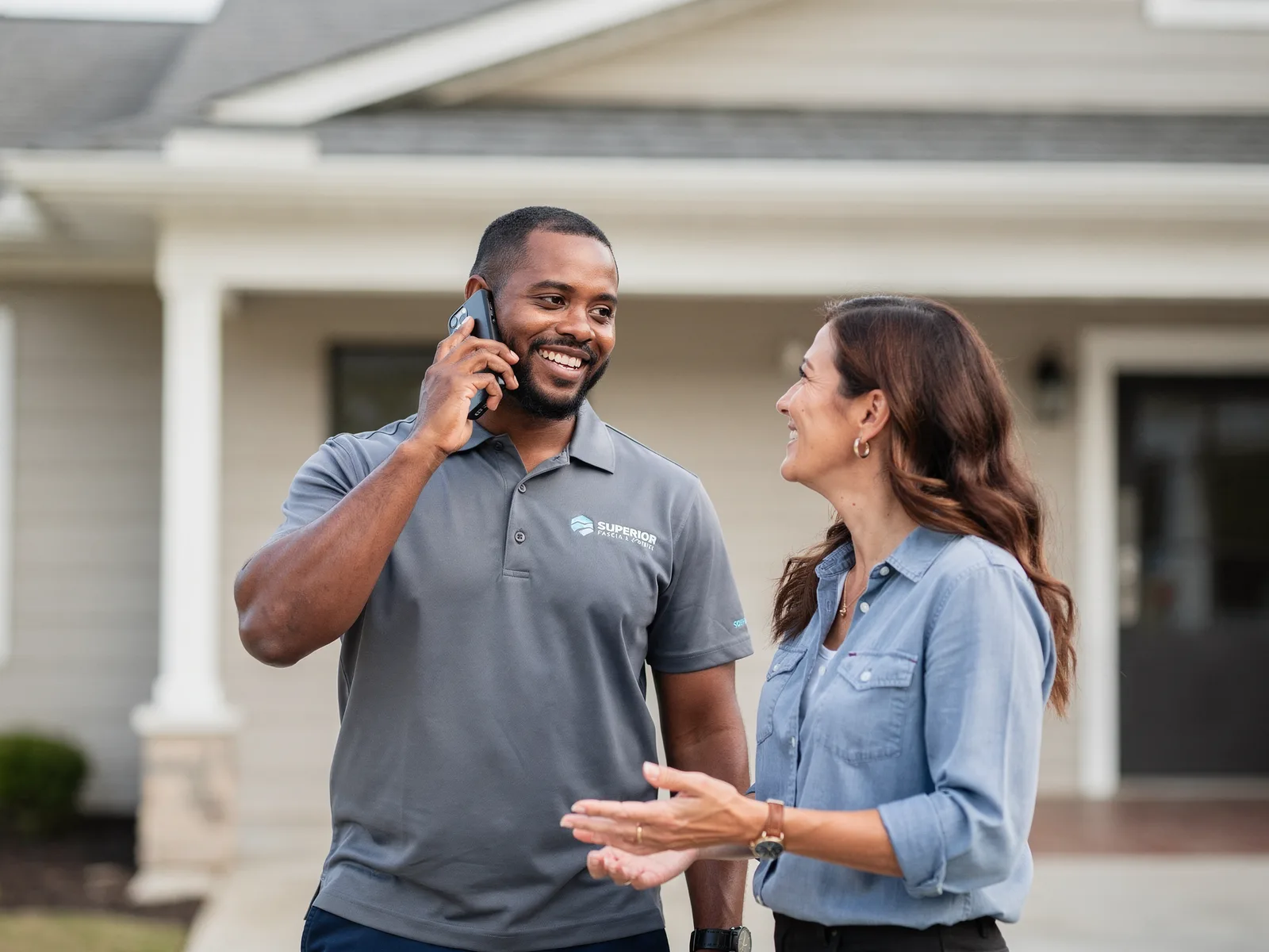 Fascia Repair Mauldin, SC FAQs
